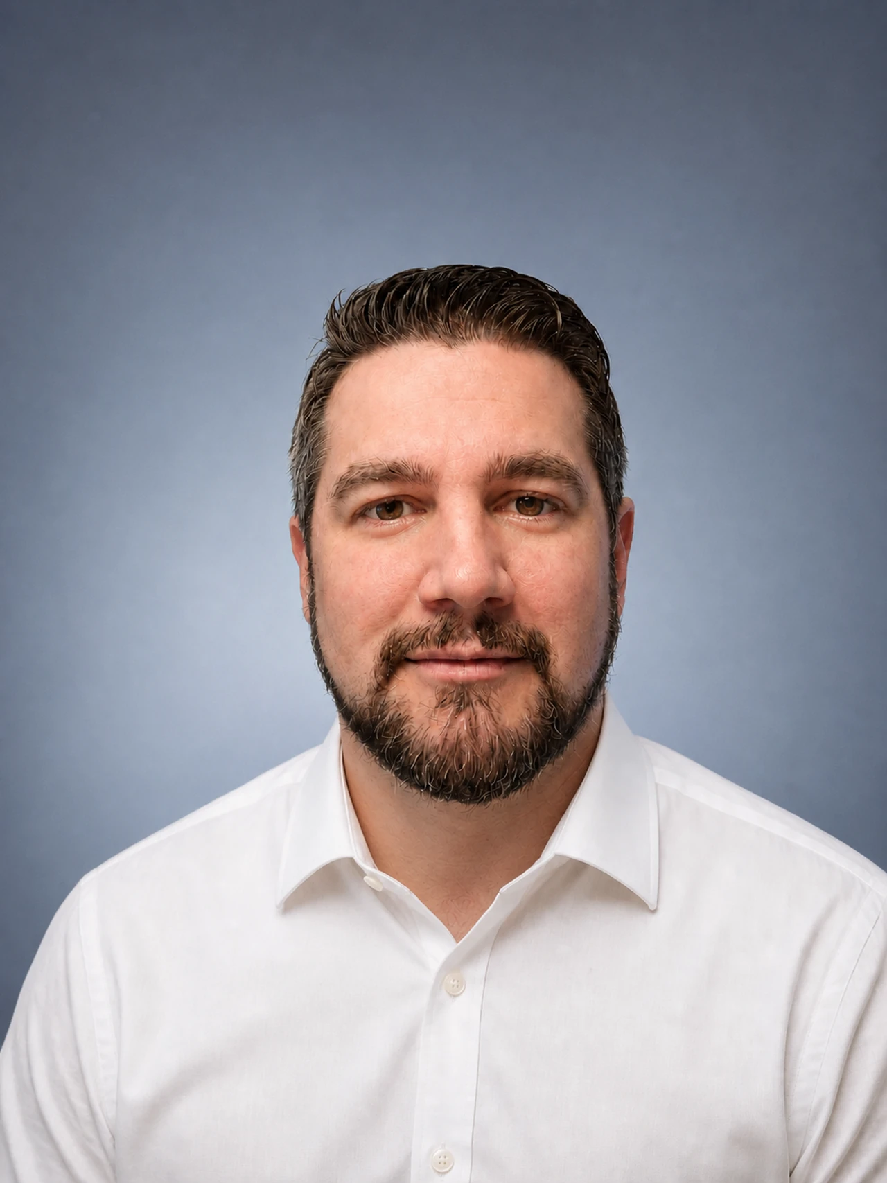 Portrait of Jeremy “Quinn” Martin